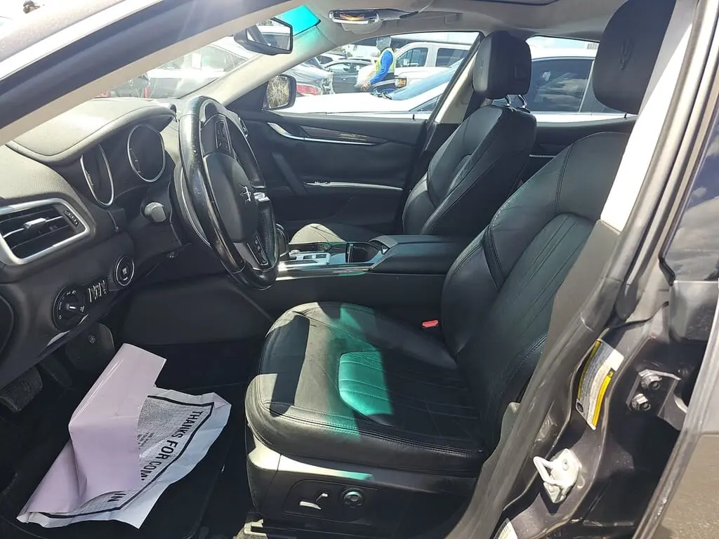 Florida Fine Cars - Used MASERATI GHIBLI 2015 MIAMI 