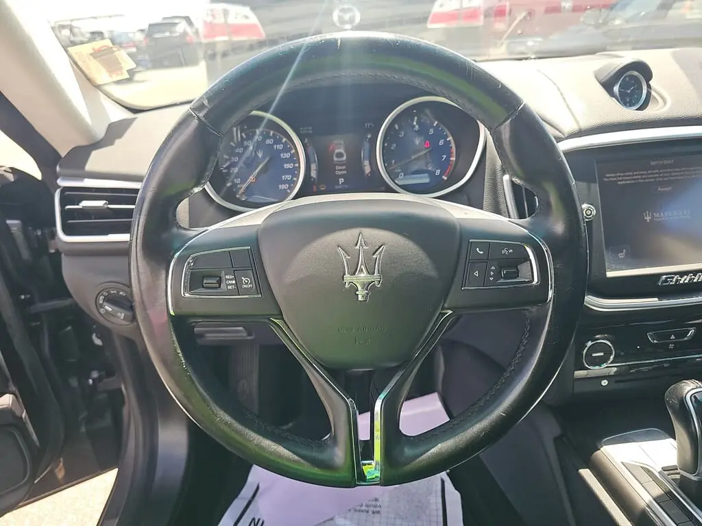 Florida Fine Cars - Used MASERATI GHIBLI 2015 MIAMI 