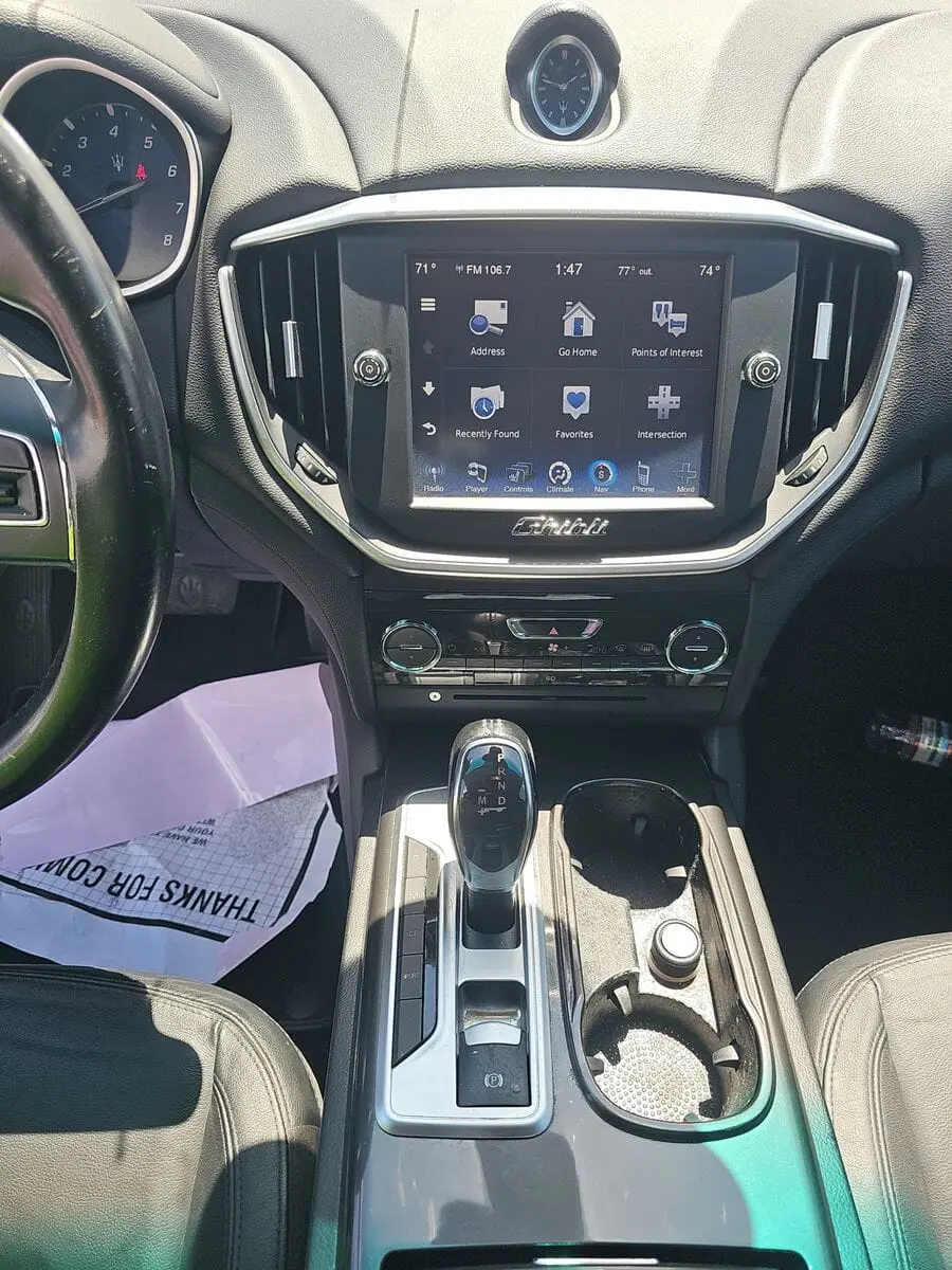 Florida Fine Cars - Used MASERATI GHIBLI 2015 MIAMI 