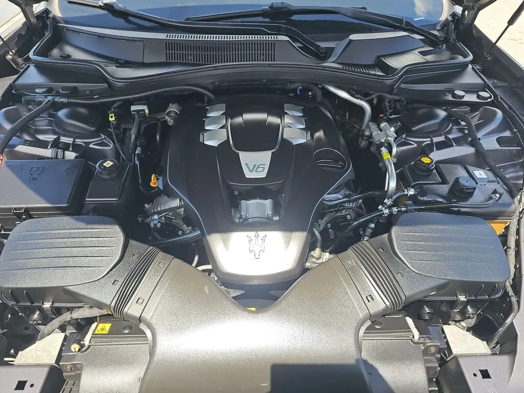 Florida Fine Cars - Used MASERATI GHIBLI 2015 MIAMI 