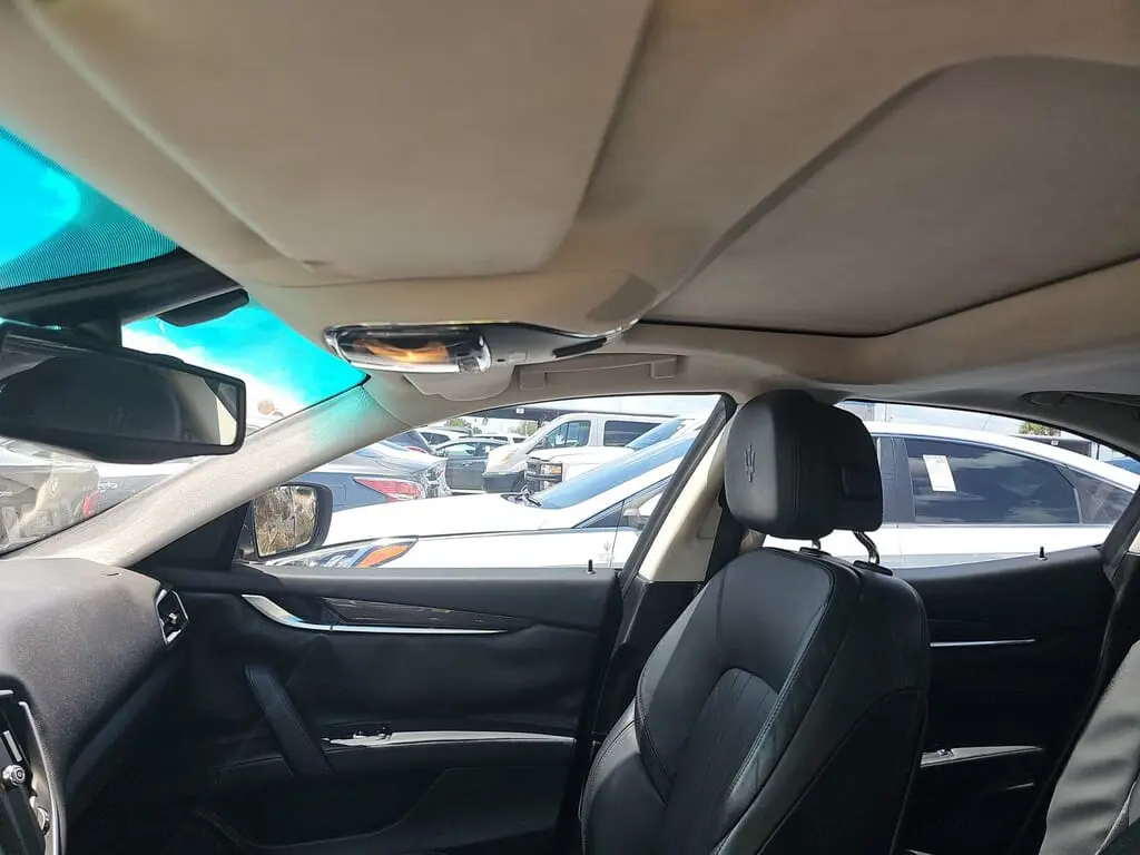 Florida Fine Cars - Used MASERATI GHIBLI 2015 MIAMI 