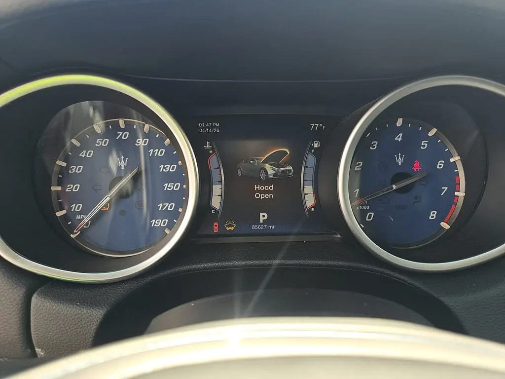 Florida Fine Cars - Used MASERATI GHIBLI 2015 MIAMI 