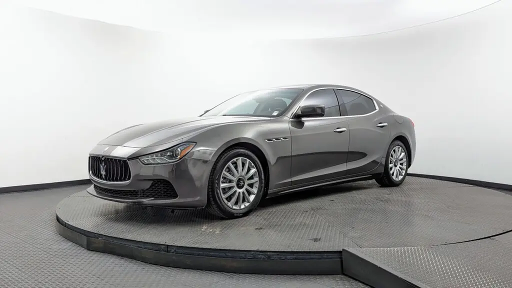 Florida Fine Cars - Used MASERATI GHIBLI 2015 MIAMI
