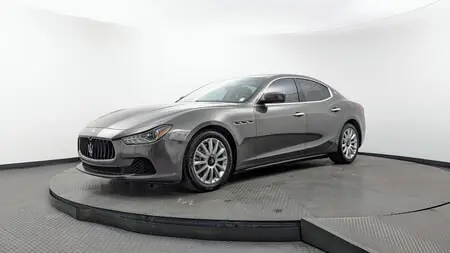 Florida Fine Cars - Used MASERATI GHIBLI 2015 MIAMI 