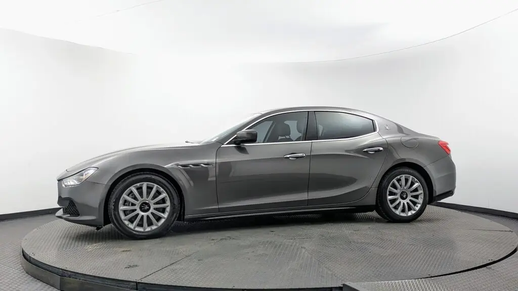 Florida Fine Cars - Used MASERATI GHIBLI 2015 MIAMI