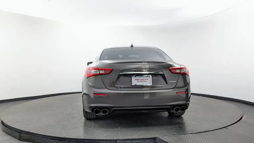 Florida Fine Cars - Used MASERATI GHIBLI 2015 MIAMI