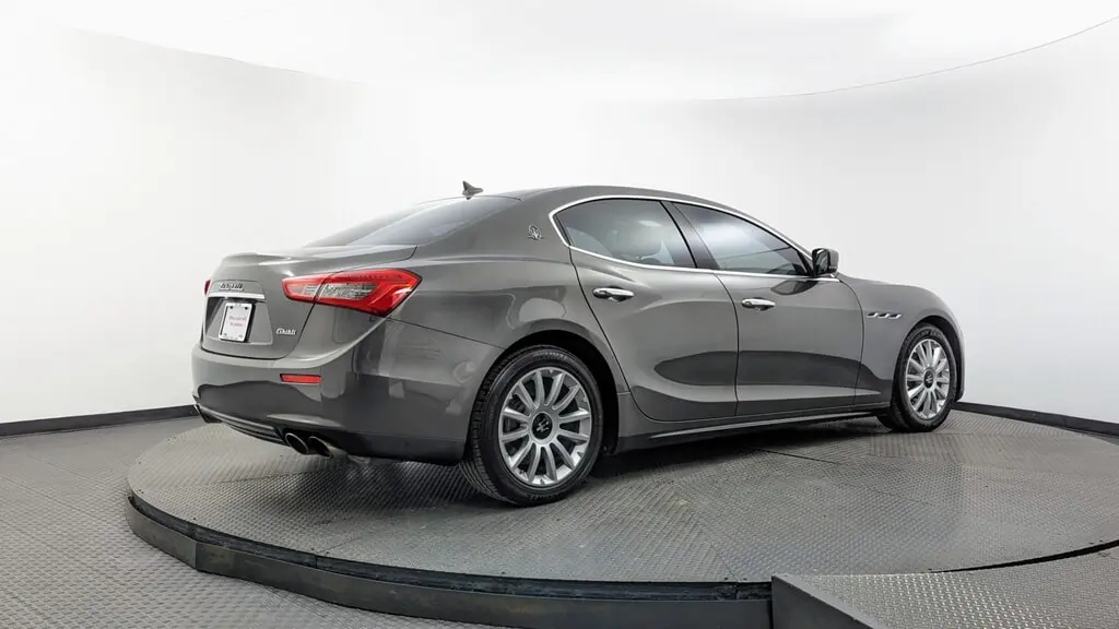 Florida Fine Cars - Used MASERATI GHIBLI 2015 MIAMI