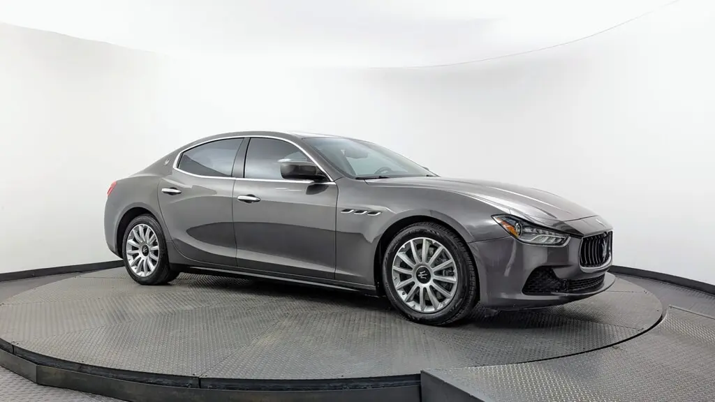 Florida Fine Cars - Used MASERATI GHIBLI 2015 MIAMI