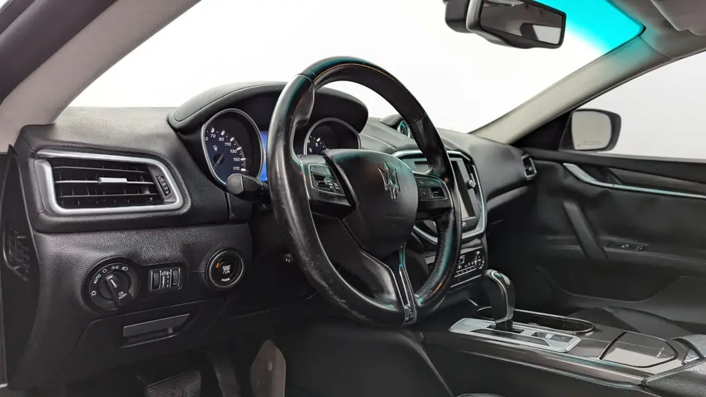 Florida Fine Cars - Used MASERATI GHIBLI 2015 MIAMI