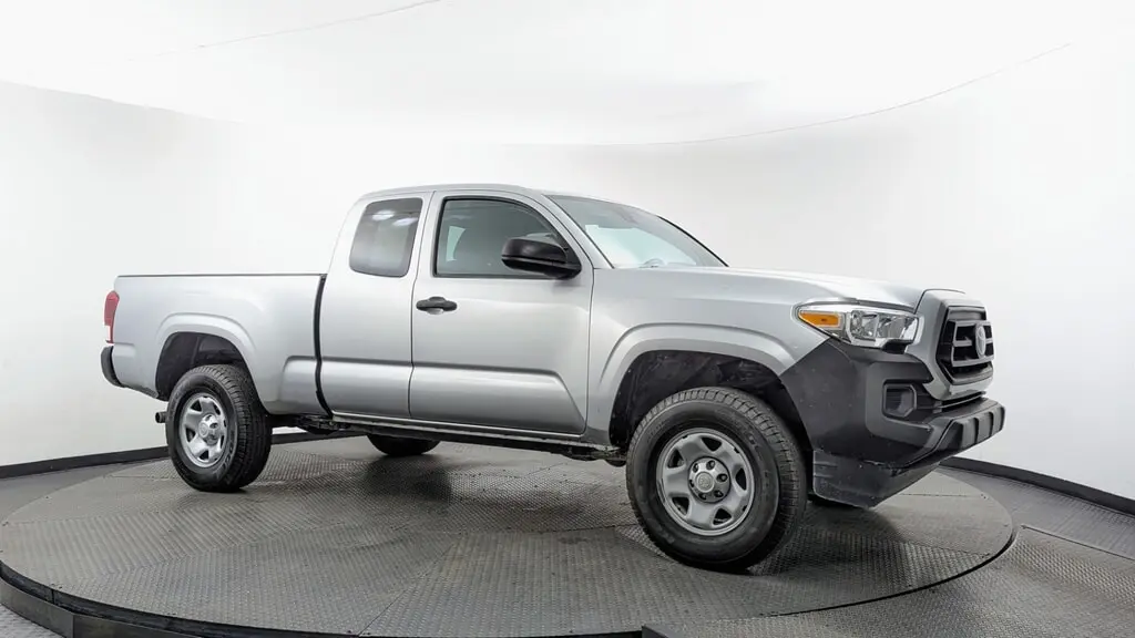 Florida Fine Cars - Used TOYOTA TACOMA 2WD 2023 WEST PALM SR