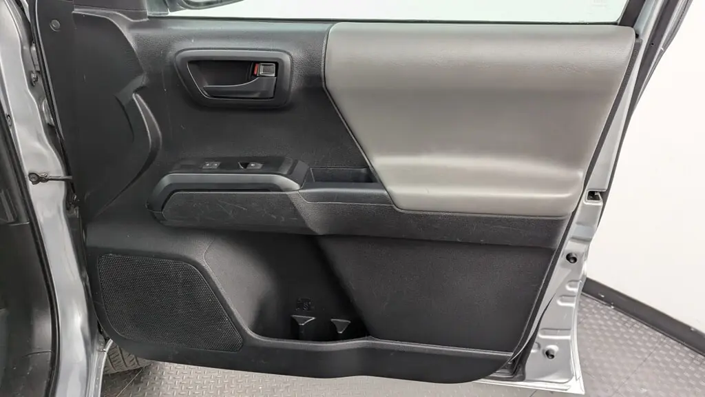 Florida Fine Cars - Used TOYOTA TACOMA 2WD 2023 WEST PALM SR