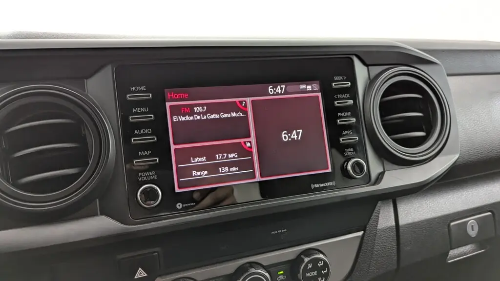 Florida Fine Cars - Used TOYOTA TACOMA 2WD 2023 WEST PALM SR