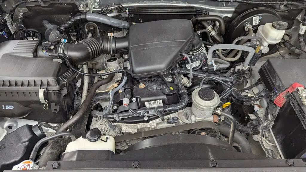Florida Fine Cars - Used TOYOTA TACOMA 2WD 2023 WEST PALM SR