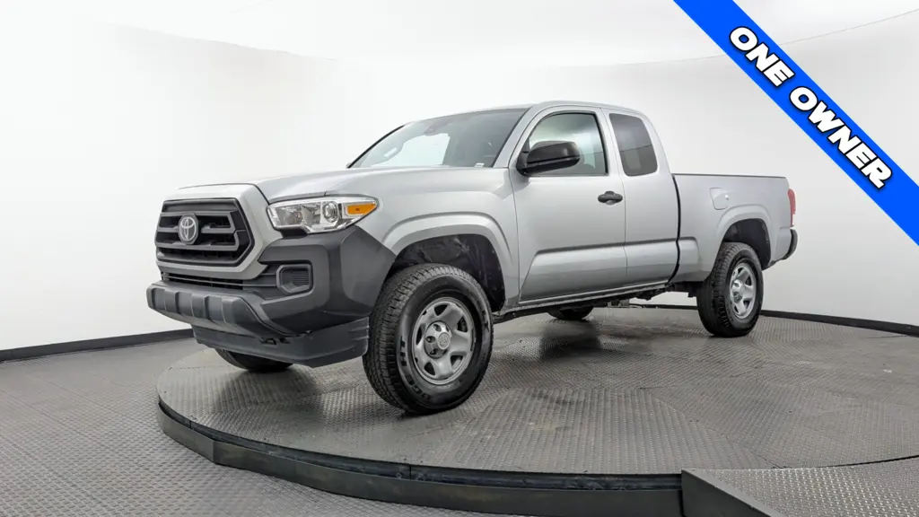 Florida Fine Cars - Used TOYOTA TACOMA 2WD 2023 WEST PALM SR