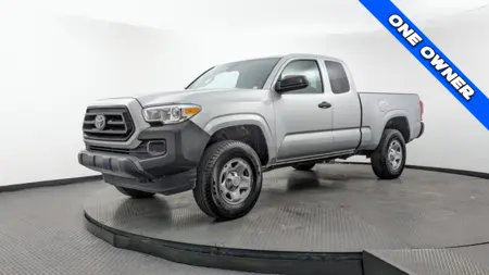 Florida Fine Cars - Used TOYOTA TACOMA-2WD 2023 WEST PALM SR