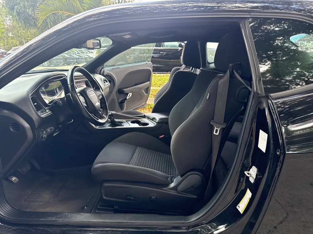 Florida Fine Cars - Used DODGE CHALLENGER 2019 WEST PALM R/T