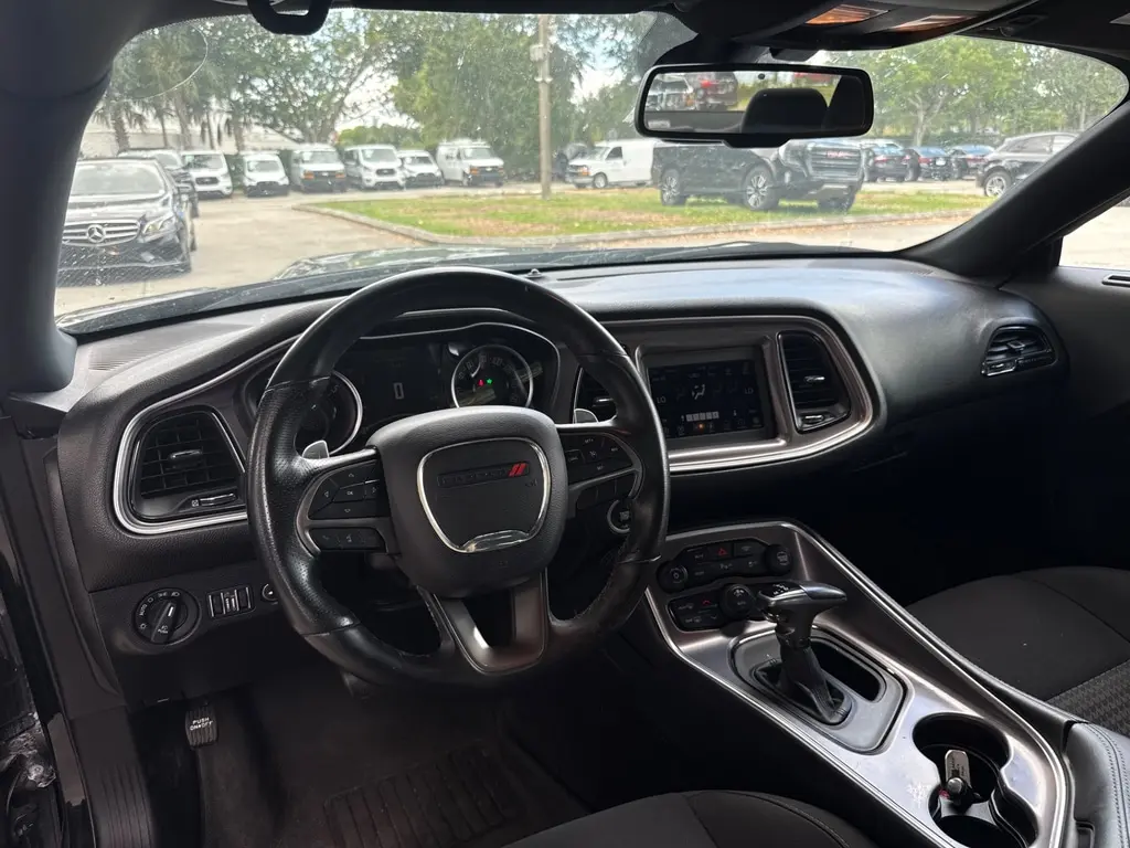 Florida Fine Cars - Used DODGE CHALLENGER 2019 WEST PALM R/T