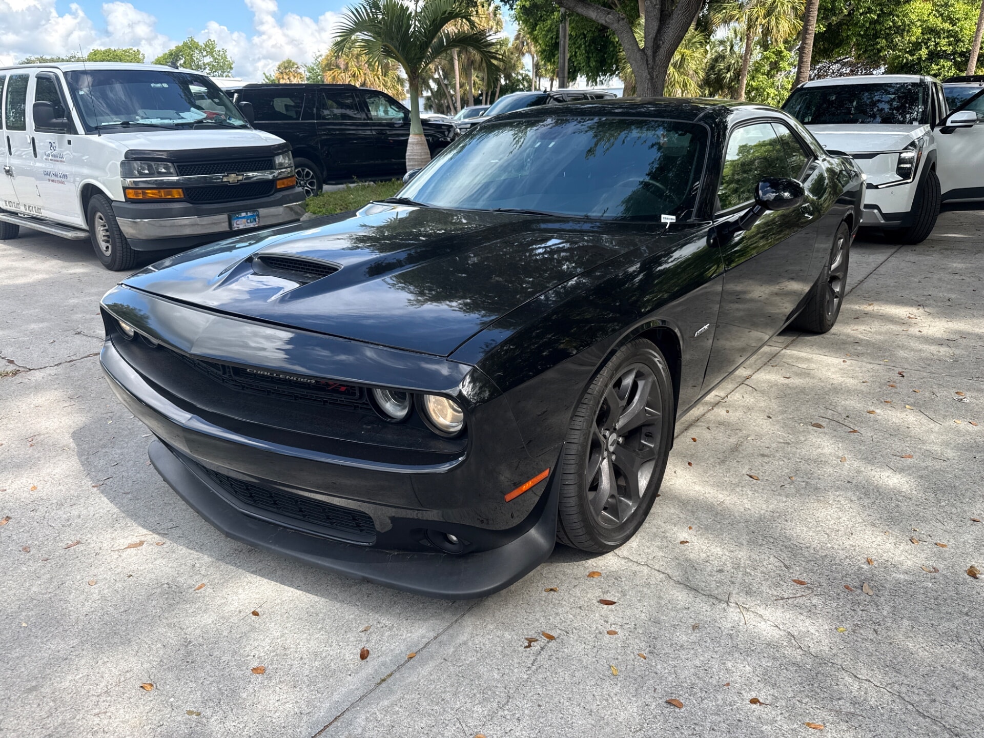 2019 Dodge Challenger R/T