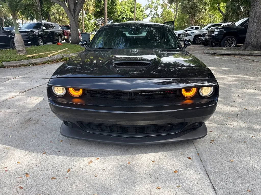 Florida Fine Cars - Used DODGE CHALLENGER 2019 WEST PALM R/T