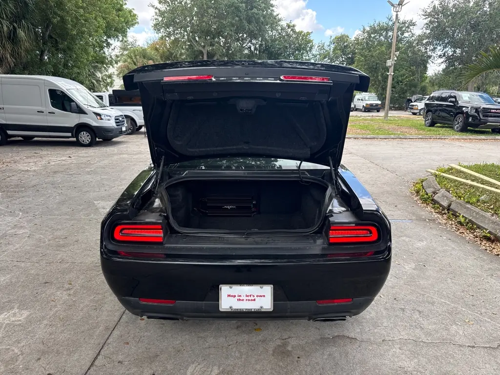 Florida Fine Cars - Used DODGE CHALLENGER 2019 WEST PALM R/T