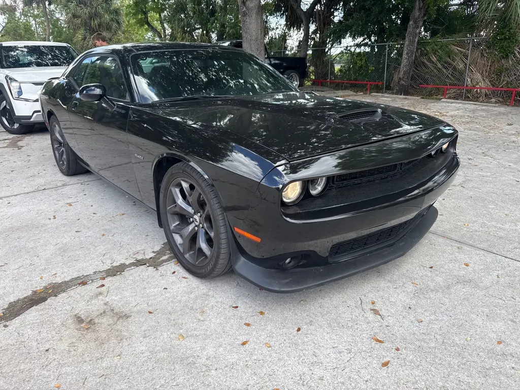 Florida Fine Cars - Used DODGE CHALLENGER 2019 WEST PALM R/T