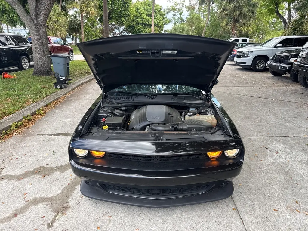 Florida Fine Cars - Used DODGE CHALLENGER 2019 WEST PALM R/T