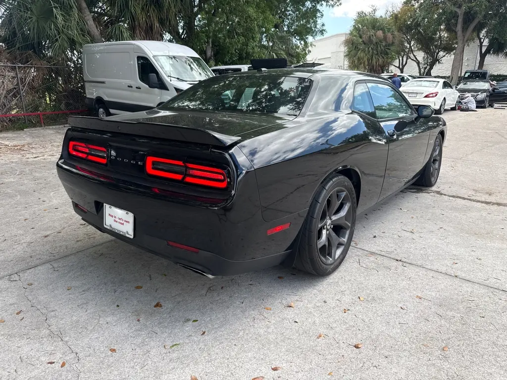 Florida Fine Cars - Used DODGE CHALLENGER 2019 WEST PALM R/T