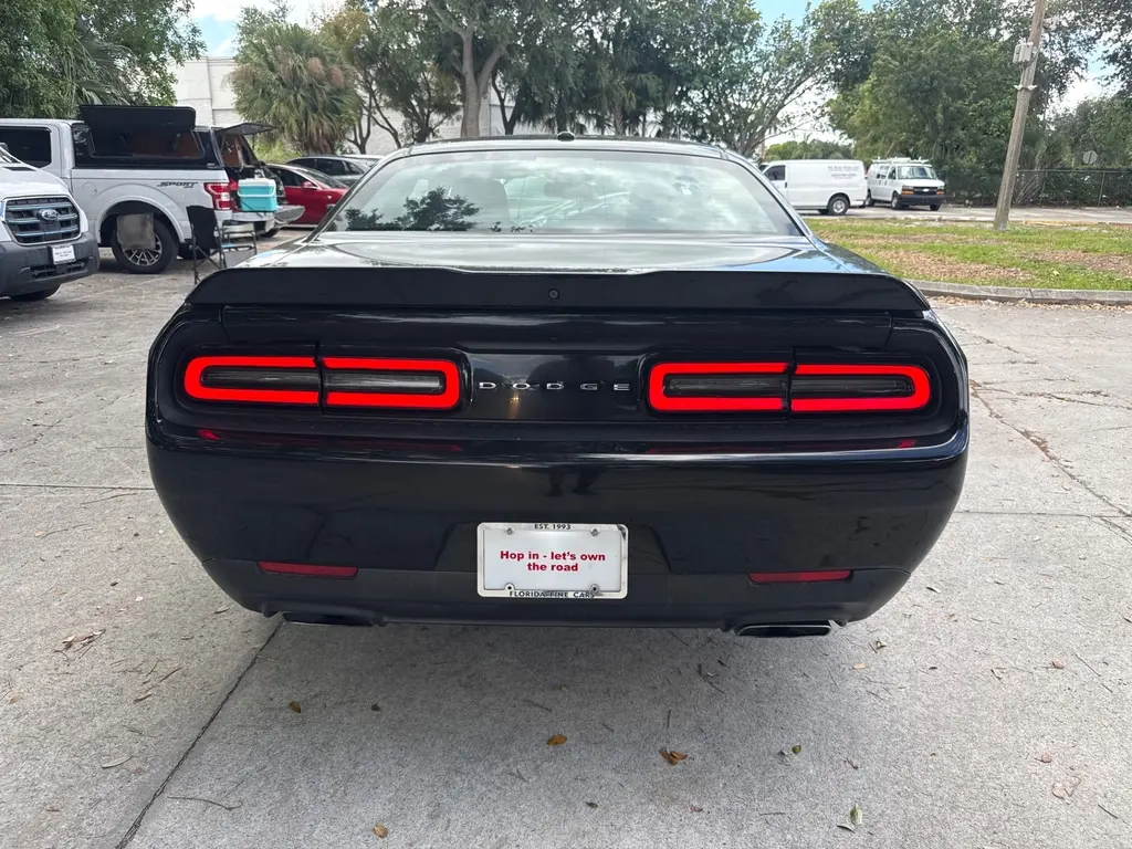 Florida Fine Cars - Used DODGE CHALLENGER 2019 WEST PALM R/T