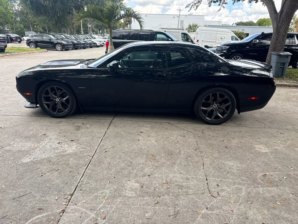 Florida Fine Cars - Used DODGE CHALLENGER 2019 WEST PALM R/T