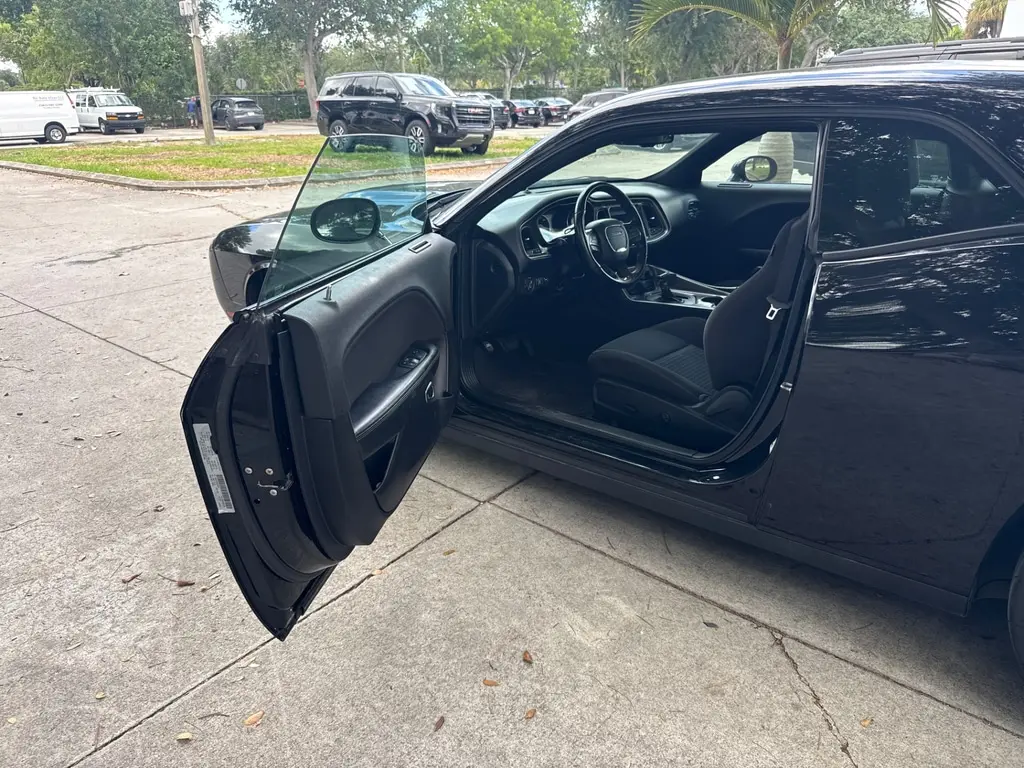 Florida Fine Cars - Used DODGE CHALLENGER 2019 WEST PALM R/T