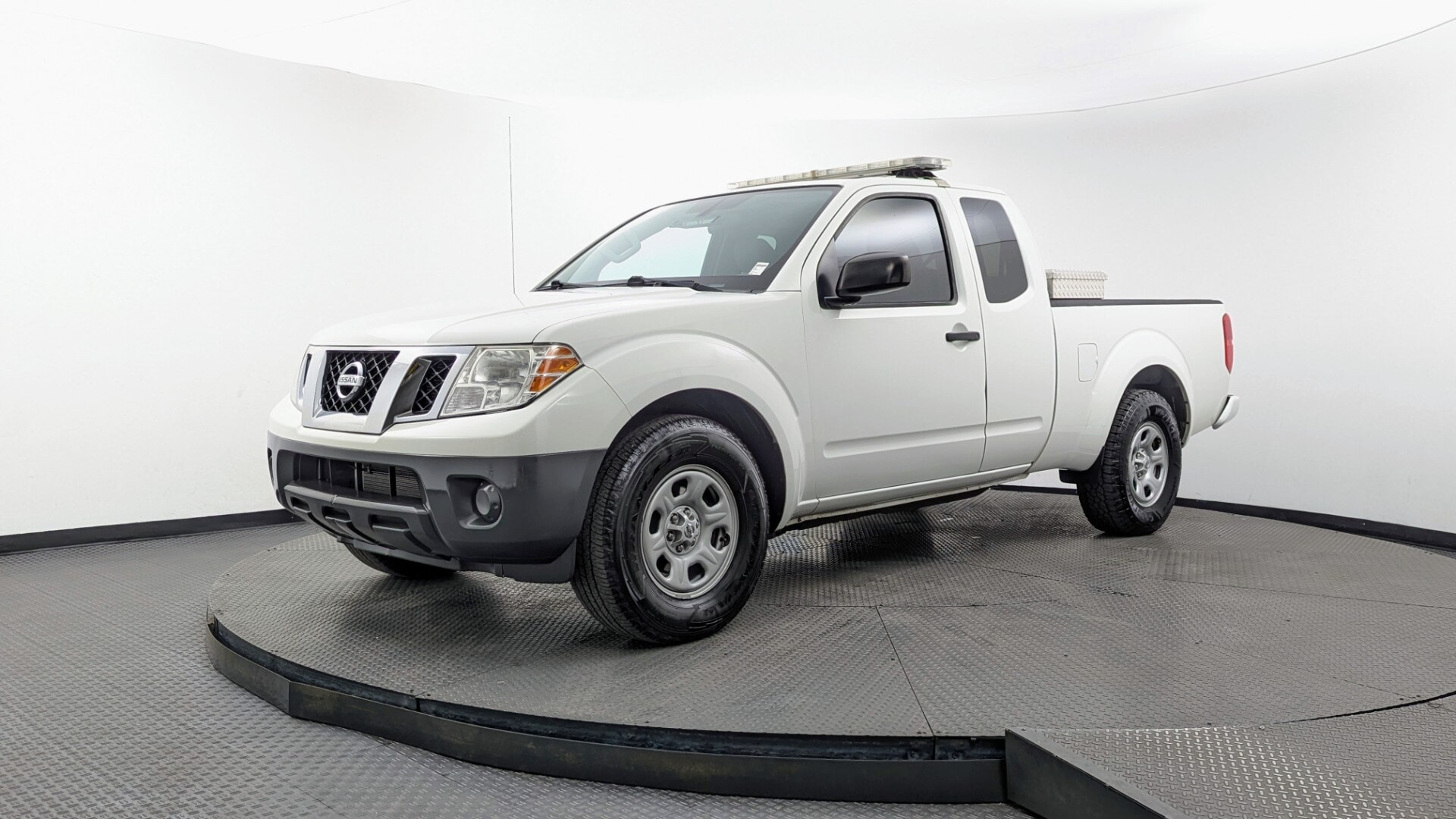 2020 Nissan Frontier
