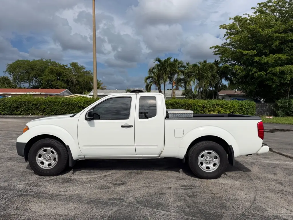 Florida Fine Cars - Used NISSAN FRONTIER 2020 WEST PALM S