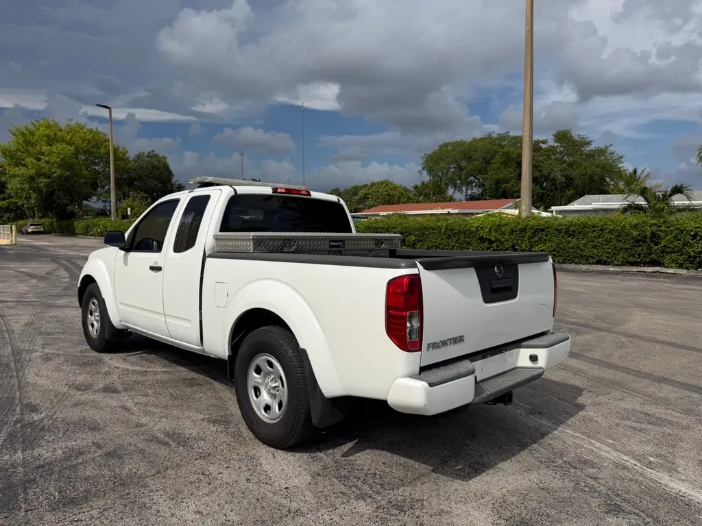 Florida Fine Cars - Used NISSAN FRONTIER 2020 WEST PALM S
