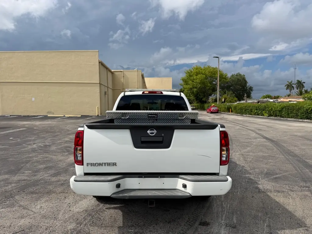 Florida Fine Cars - Used NISSAN FRONTIER 2020 WEST PALM S