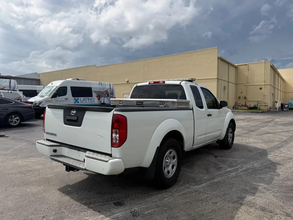 Florida Fine Cars - Used NISSAN FRONTIER 2020 WEST PALM S