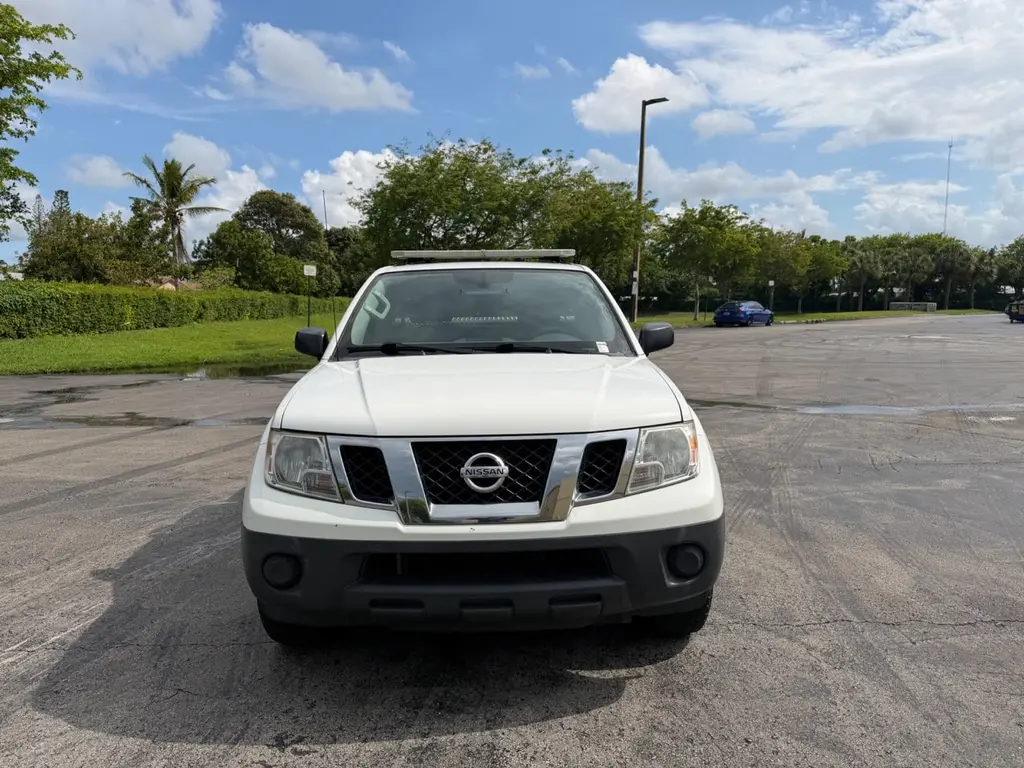 Florida Fine Cars - Used NISSAN FRONTIER 2020 WEST PALM S
