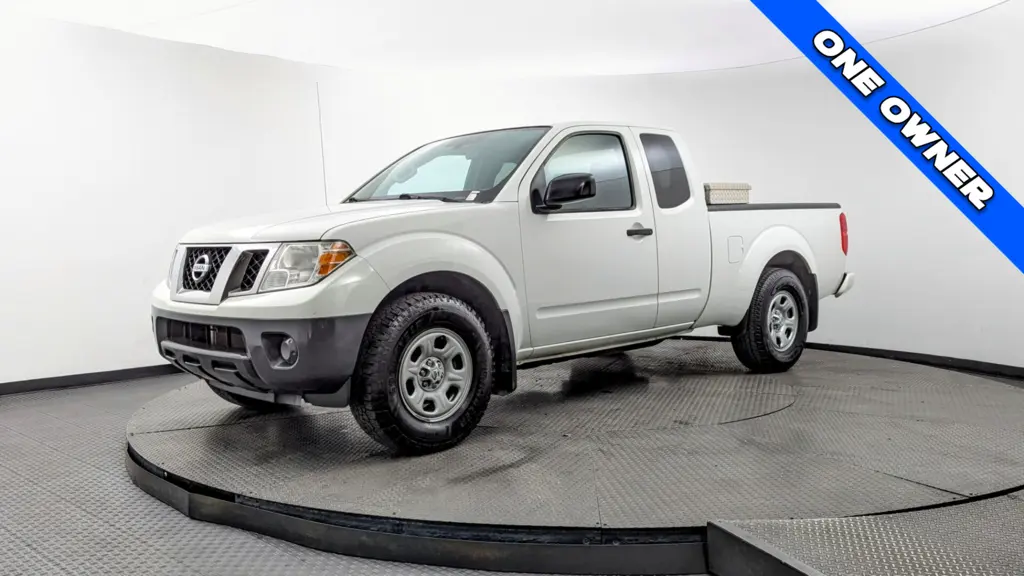 Florida Fine Cars - Used NISSAN FRONTIER 2020 WEST PALM S