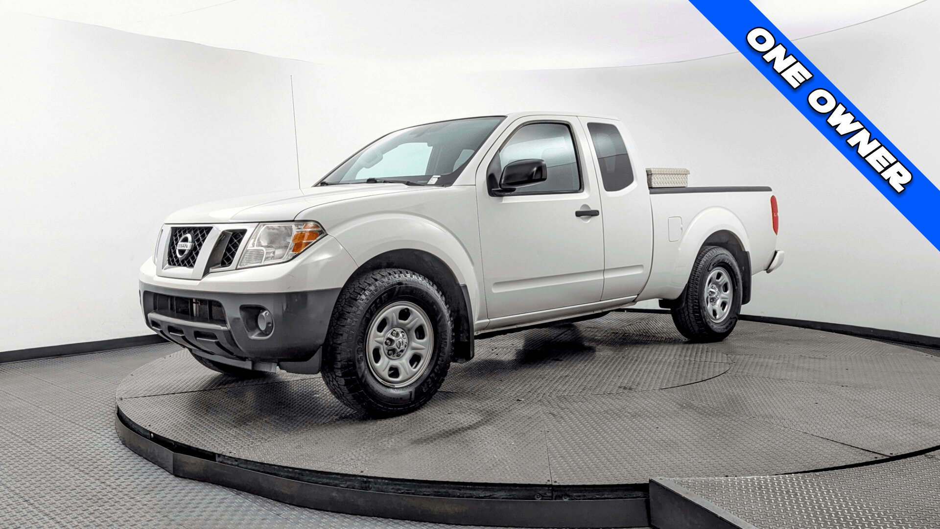 2020 Nissan Frontier