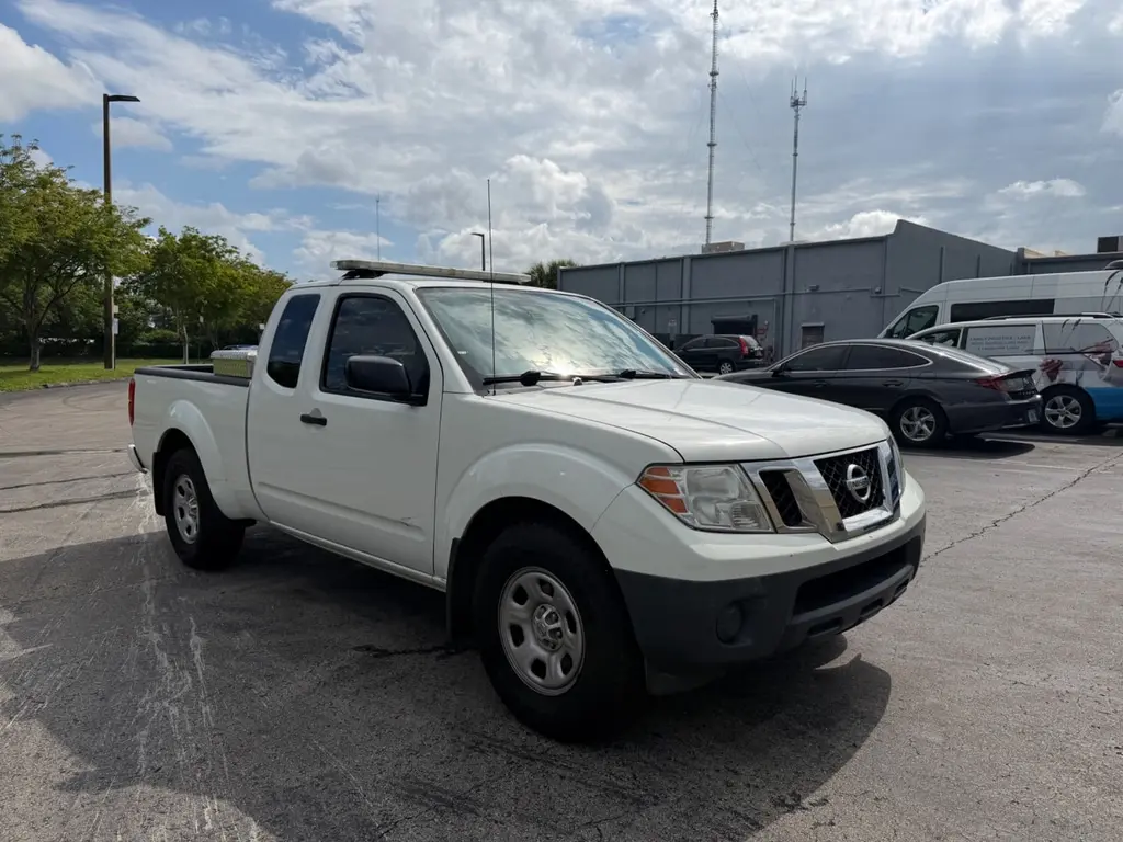 Florida Fine Cars - Used NISSAN FRONTIER 2020 WEST PALM S