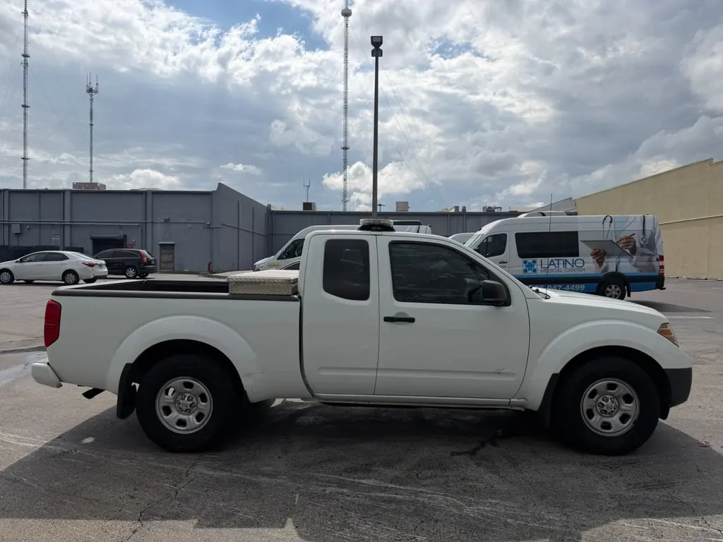 Florida Fine Cars - Used NISSAN FRONTIER 2020 WEST PALM S