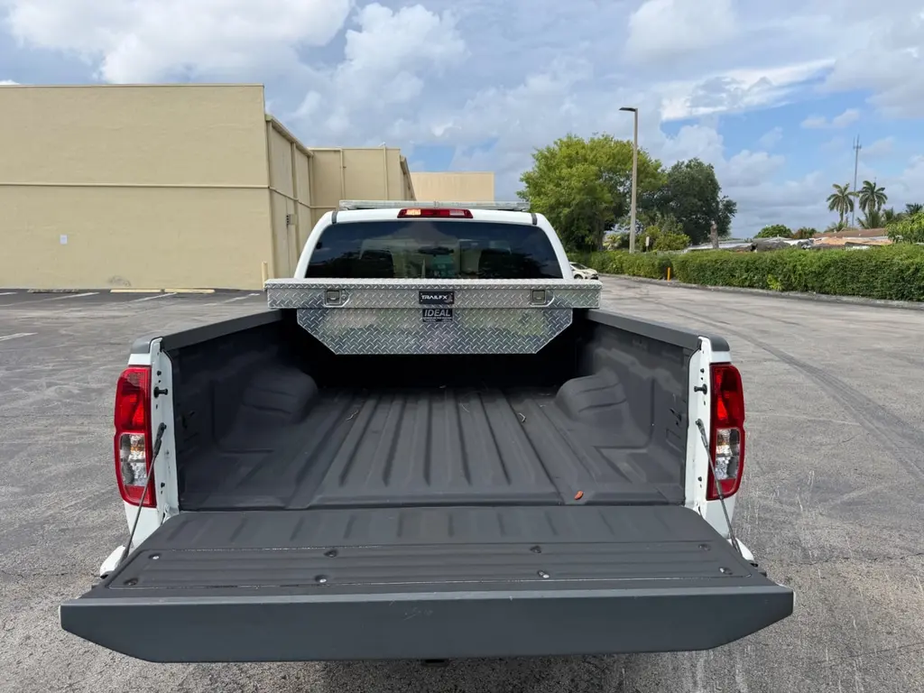 Florida Fine Cars - Used NISSAN FRONTIER 2020 WEST PALM S
