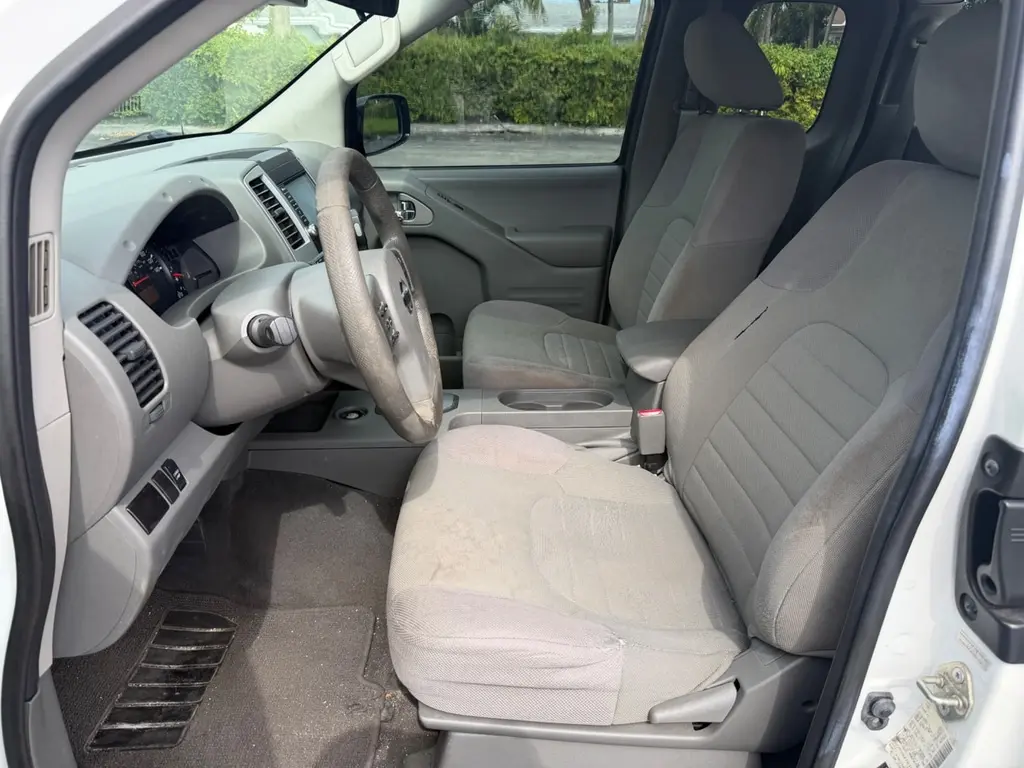 Florida Fine Cars - Used NISSAN FRONTIER 2020 WEST PALM S