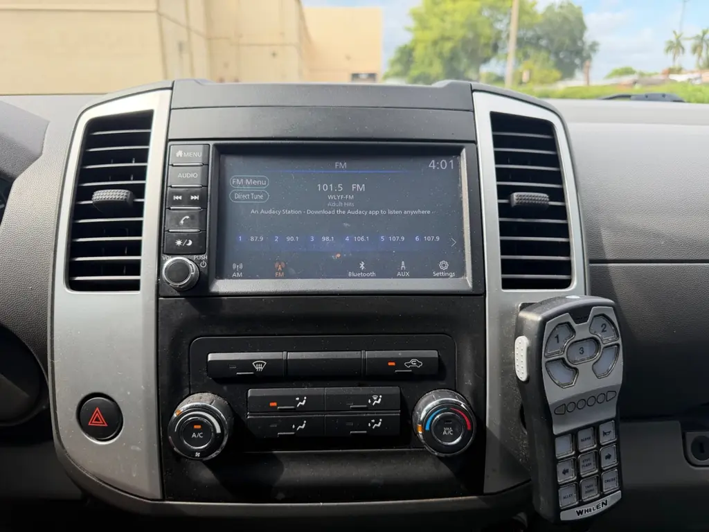 Florida Fine Cars - Used NISSAN FRONTIER 2020 WEST PALM S