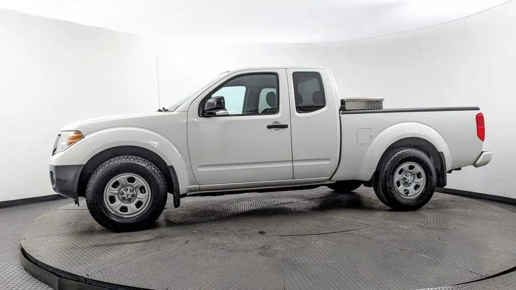 Florida Fine Cars - Used NISSAN FRONTIER 2020 WEST PALM S
