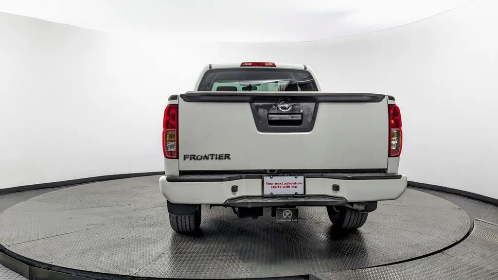 Florida Fine Cars - Used NISSAN FRONTIER 2020 WEST PALM S