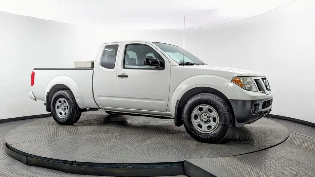 Florida Fine Cars - Used NISSAN FRONTIER 2020 WEST PALM S