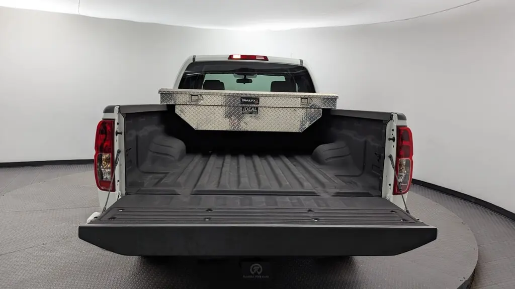 Florida Fine Cars - Used NISSAN FRONTIER 2020 WEST PALM S
