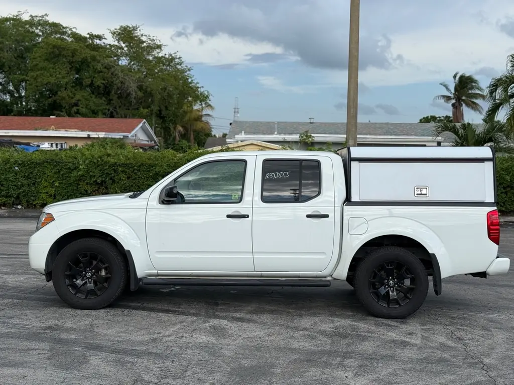 Florida Fine Cars - Used NISSAN FRONTIER 2021 MIAMI SV