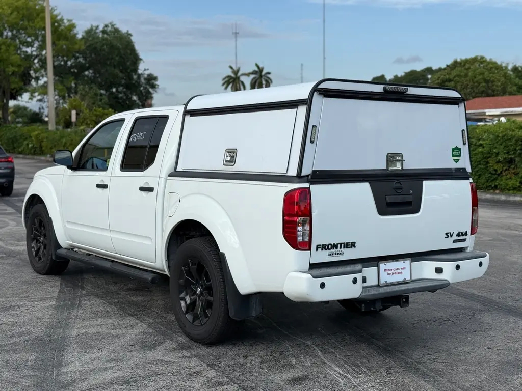 Florida Fine Cars - Used NISSAN FRONTIER 2021 MIAMI SV