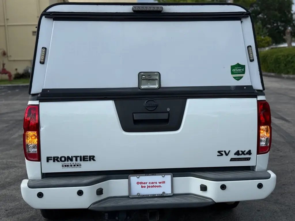 Florida Fine Cars - Used NISSAN FRONTIER 2021 MIAMI SV